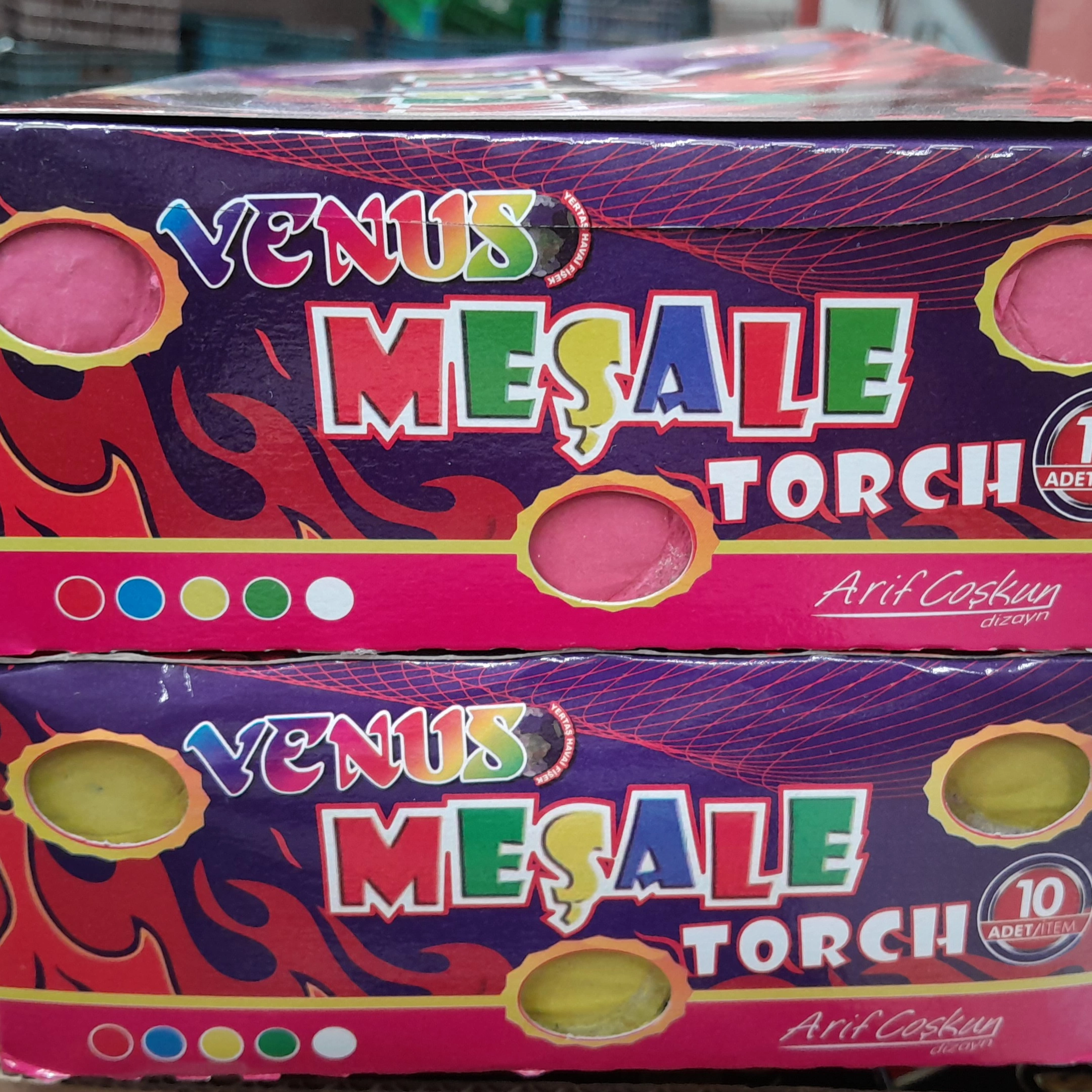 düğün meşale - Trend Ürün