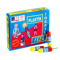 Feza Torpil Kampanyası için renkli torpiller