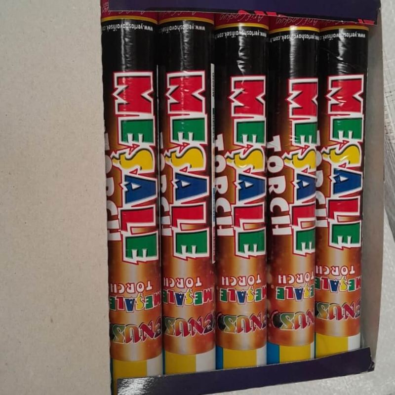 Mor Meşale