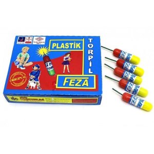 Flaşlı Torpil ile kutlama